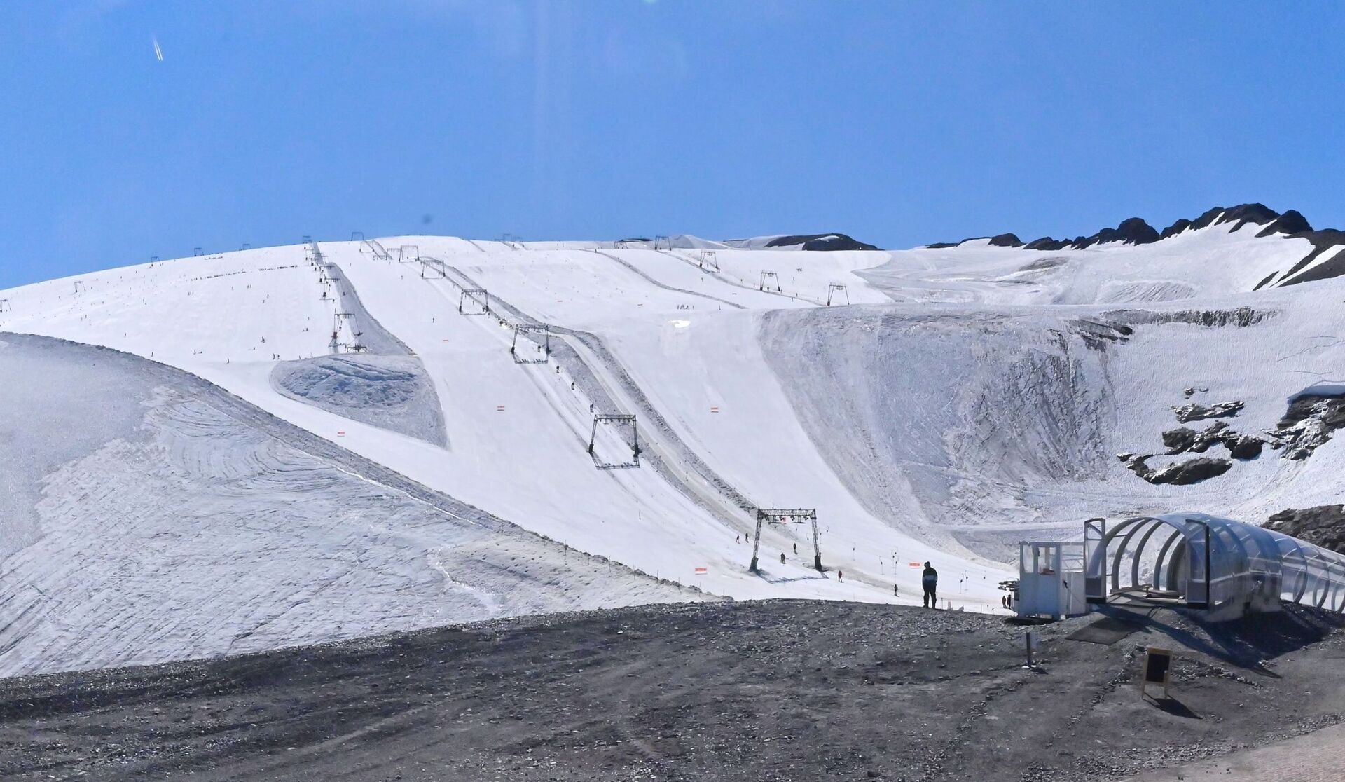 Estación de esquí de Les 2 Alpes