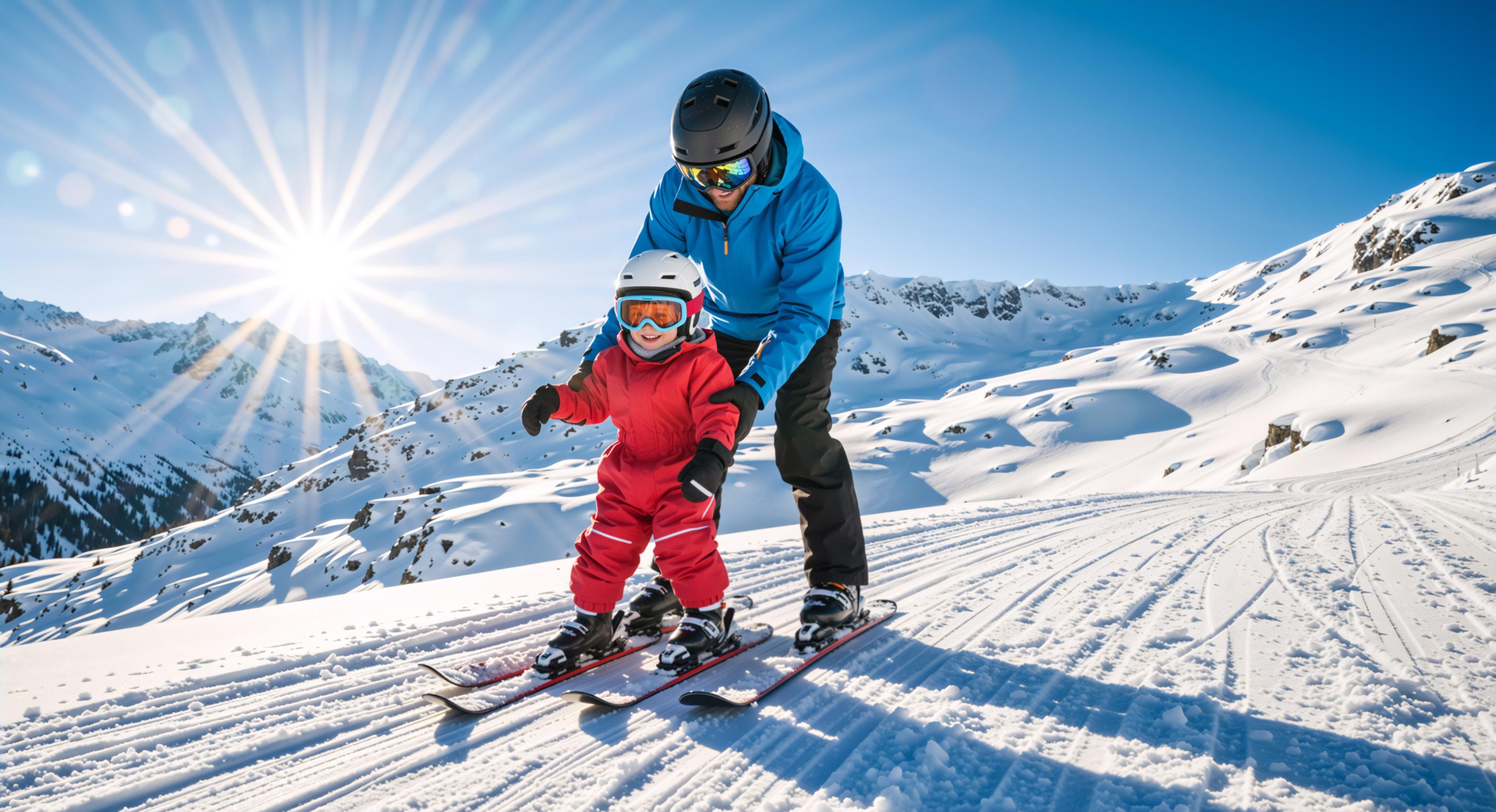 Clases de esquí con instructor en Vallnord Pal Arinsal