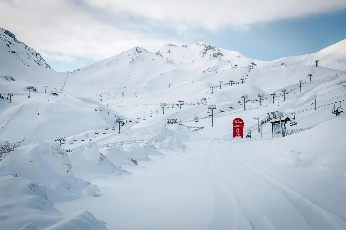Pista de esquí de Boí Taüll